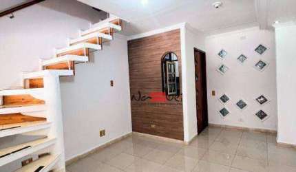 Sobrado com 2 dormitórios à venda, 70 m² por R$ 320.000,00 - Itaquera - São Paulo/SP