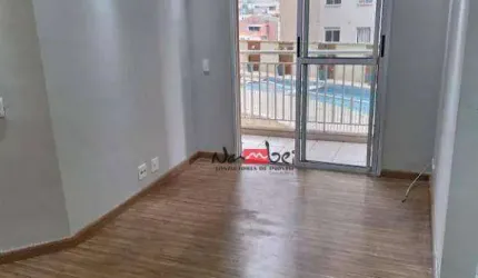 Lindo Apartamento com 2 dormitórios à venda, 48 m² por R$ 255.000 - Vila Carmosina - São Paulo/SP