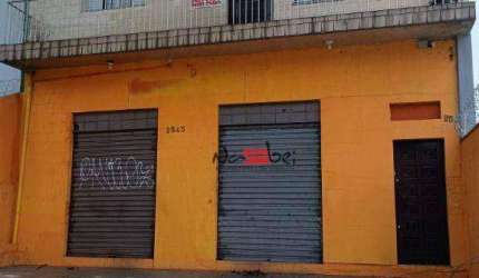 Salão para alugar, 45 m² por R$ 2.000,00/mês - Itaquera - São Paulo/SP