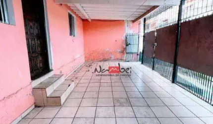 Sobrado com 2 dormitórios à venda, 100 m² por R$ 325.000,00 - Itaquera - São Paulo/SP