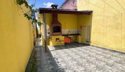 Casa com 2 dormitórios à venda, 120 m² por R$ 425.000,00 - Itaquera - São Paulo/SP