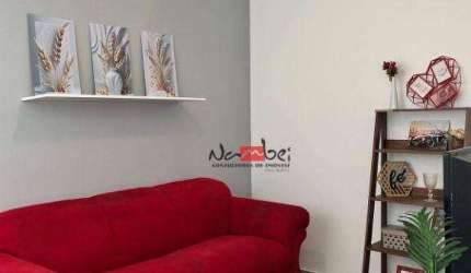 Apartamento para venda, 1 dorm R$ 210.000,00