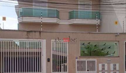 Sobrado com 2 Suítes com Sacada e 2 Vagas na Cidade Patriarca