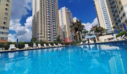 Lindo Apartamento com 3 dormitórios à venda por R$ 599.000 - Tatuapé - São Paulo/SP