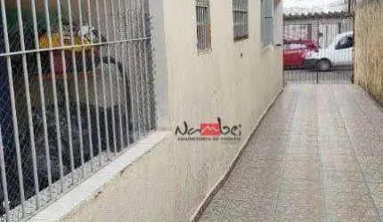 Casa Térrea com 2 dormitórios à venda, 84 m² por R$ 570.000 - Vila Carmosina - São Paulo/SP