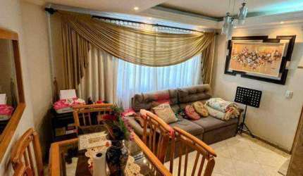 Sobrado com 2 dormitórios à venda, 100 m² por R$ 370.000 - Itaquera - São Paulo/SP