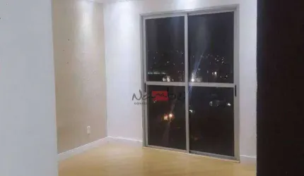 Lindo Apartamento com 2 dormitórios à venda, 54 m² por R$ 345.000 - Vila Carmosina - São Paulo/SP