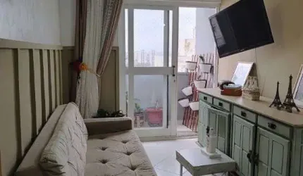 Apartamento para locação 2 dorm, 1 vaga, R$ 2.015,00 com o condomínio incluso