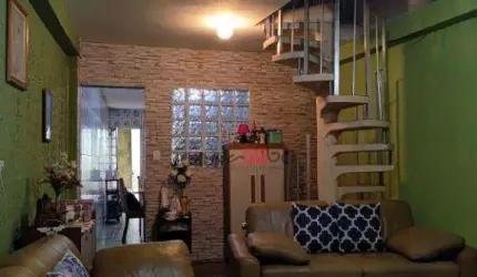 Sobrado a venda 2 dorm, 1 vaga R$ 245.000,00