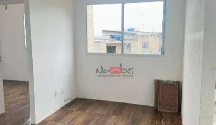 Apartamento a venda R$ 190.000,00