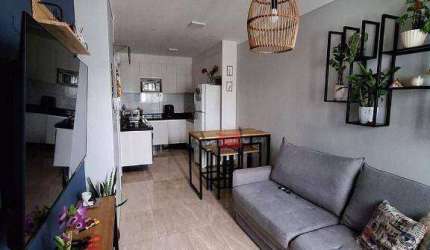 Lindo Sobrado com 2 dormitórios à venda, 65 m² por R$ 350.000 - Jardim Penha - São Paulo/SP