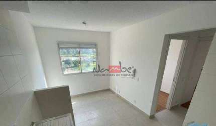 Apartamento 2 dorm, para locação R$ 1.512,00 condomínio incluso