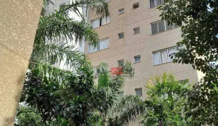 Lindo Apartamento Semi Mobiliado com 2 dormitórios para alugar por R$ 2.480/mês - Vila Campanela - São Paulo/SP