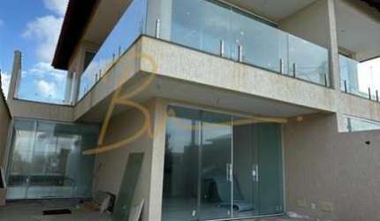 Casa para Venda em Cabo Frio, Praia do Foguete, 4 dormitórios, 2 suítes, 4 banheiros, 2 vagas