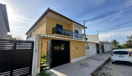 Casa para Venda em Cabo Frio, Praia do Foguete, 4 dormitórios, 2 suítes, 4 banheiros, 3 vagas