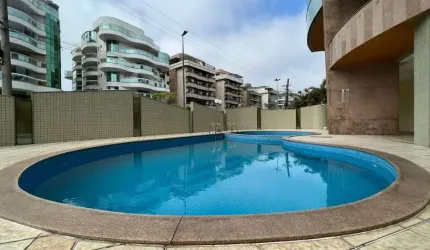 Apartamento para Venda em Cabo Frio, Passagem, 3 dormitórios, 1 suíte, 2 banheiros, 2 vagas