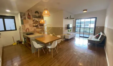 Apartamento para Venda em Cabo Frio, Algodoal, 2 dormitórios, 1 suíte, 1 banheiro, 1 vaga