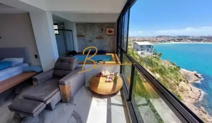 Mansão para Venda em Arraial do Cabo, Pontal do Atalaia, 4 dormitórios, 3 suítes, 5 banheiros, 4 vagas