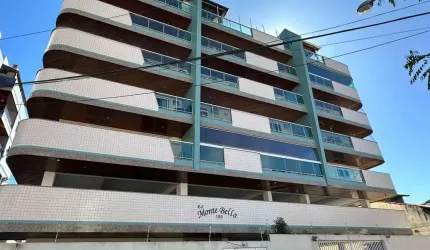 Apartamento para Venda em Cabo Frio, Vila Nova, 2 dormitórios, 1 suíte, 2 banheiros, 1 vaga