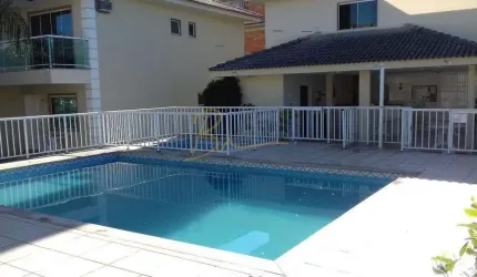 Casa em Condomínio para Venda em Cabo Frio, Parque Burle, 2 dormitórios, 1 suíte, 2 banheiros, 1 vaga