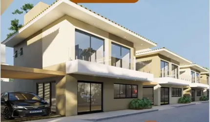 Casa em Condomínio para Venda em Cabo Frio, Portinho, 4 dormitórios, 4 suítes, 5 banheiros, 2 vagas