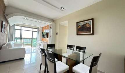 Apartamento para Venda em Cabo Frio, Passagem, 3 dormitórios, 1 suíte, 3 banheiros, 1 vaga