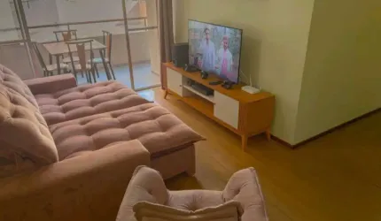 Apartamento para Venda em Cabo Frio, Vila Nova, 3 dormitórios, 1 suíte, 3 banheiros, 2 vagas