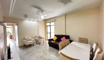 Apartamento para Venda em Cabo Frio, Passagem, 3 dormitórios, 1 suíte, 2 banheiros, 2 vagas