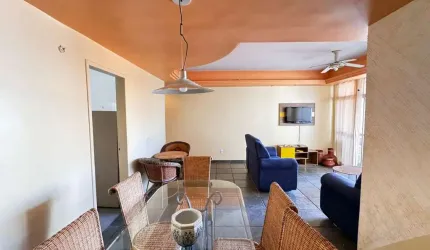Apartamento para Venda em Cabo Frio, Vila Nova, 3 dormitórios, 1 suíte, 2 banheiros, 1 vaga