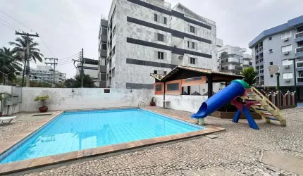 Apartamento para Venda em Cabo Frio, Vila Nova, 3 dormitórios, 1 suíte, 2 banheiros, 1 vaga