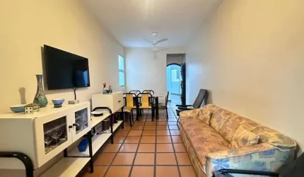 Apartamento para Venda em Cabo Frio, Algodoal, 3 dormitórios, 1 suíte, 2 banheiros, 1 vaga