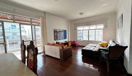 Apartamento para Venda em Cabo Frio, Algodoal, 3 dormitórios, 3 suítes, 4 banheiros, 2 vagas
