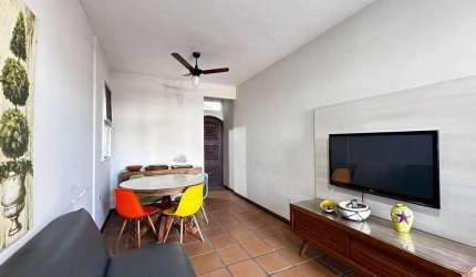 Apartamento para Venda em Cabo Frio, Vila Nova, 3 dormitórios, 2 suítes, 3 banheiros, 1 vaga