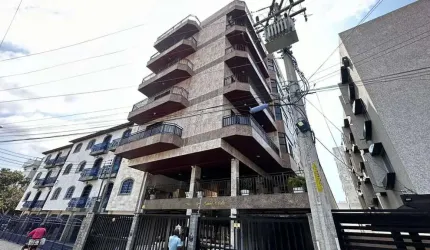 Apartamento para Venda em Cabo Frio, Passagem, 3 dormitórios, 1 suíte, 4 banheiros, 2 vagas