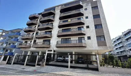 Apartamento para Venda em Cabo Frio, BALNEARIO DAS DUNAS, 4 dormitórios, 4 suítes, 5 banheiros, 1 vaga