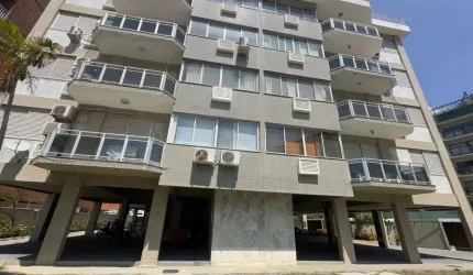 Apartamento para Venda em Cabo Frio, Algodoal, 3 dormitórios, 1 suíte, 3 banheiros, 1 vaga