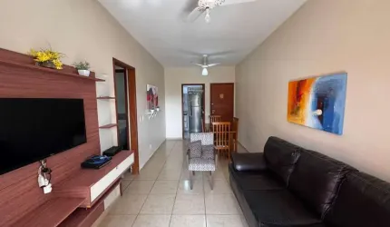 Apartamento para Venda em Cabo Frio, Braga, 2 dormitórios, 1 suíte, 2 banheiros, 1 vaga
