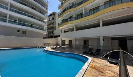 Cobertura para Venda em Cabo Frio, Centro, 3 dormitórios, 1 suíte, 2 banheiros, 2 vagas