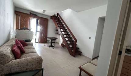 Cobertura para Venda em Cabo Frio, Algodoal, 3 dormitórios, 2 suítes, 3 banheiros, 2 vagas