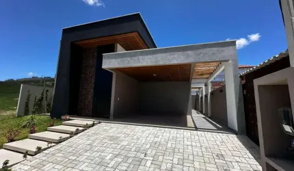 Casa para Venda em São Pedro da Aldeia, Nova São Pedro, 3 dormitórios, 1 suíte, 3 banheiros, 2 vagas