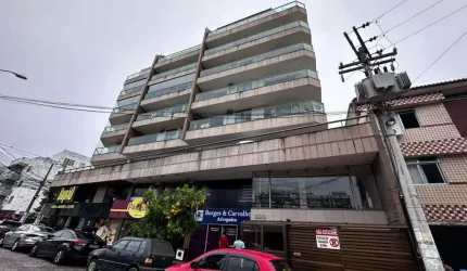 Cobertura para Venda em Cabo Frio, Centro, 4 dormitórios, 2 suítes, 4 banheiros, 2 vagas