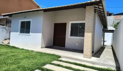 Casa para Venda em São Pedro da Aldeia, Campo Redondo, 3 dormitórios, 1 suíte, 2 banheiros, 3 vagas