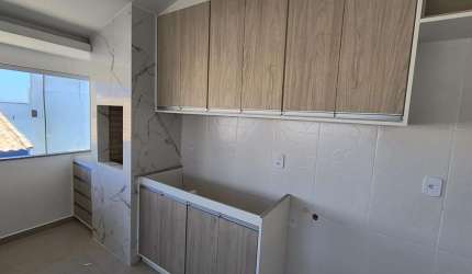 Apartamento para Locação em Cabo Frio, Praia do Foguete, 2 dormitórios, 1 suíte, 2 banheiros