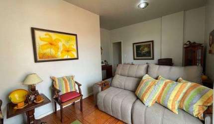 Apartamento para Venda em Cabo Frio, Passagem, 3 dormitórios, 1 suíte, 3 banheiros, 1 vaga