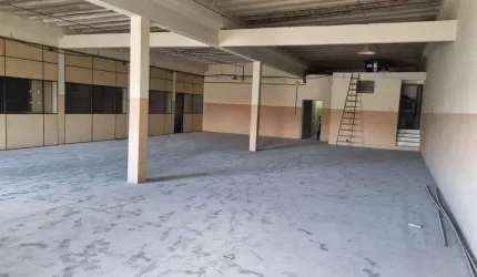 Galpão para Locação em Cabo Frio, Jardim Olinda, 3 banheiros