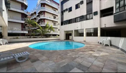 Apartamento para Venda em Cabo Frio, Braga, 2 dormitórios, 1 suíte, 2 banheiros, 1 vaga