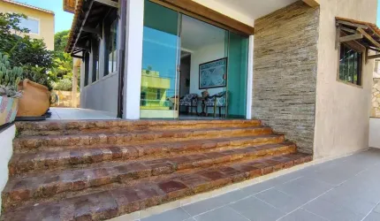 Casa para Venda em Cabo Frio, Guriri, 3 dormitórios, 3 suítes, 6 banheiros, 3 vagas