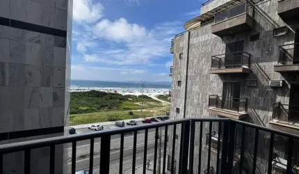 Apartamento para Venda em Cabo Frio, Vila Nova, 3 dormitórios, 1 suíte, 3 banheiros, 2 vagas