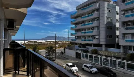 Apartamento para Venda em Cabo Frio, Braga, 2 dormitórios, 1 suíte, 2 banheiros, 1 vaga