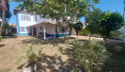 Casa para Venda em Cabo Frio, Novo Portinho, 4 dormitórios, 1 suíte, 3 banheiros, 5 vagas